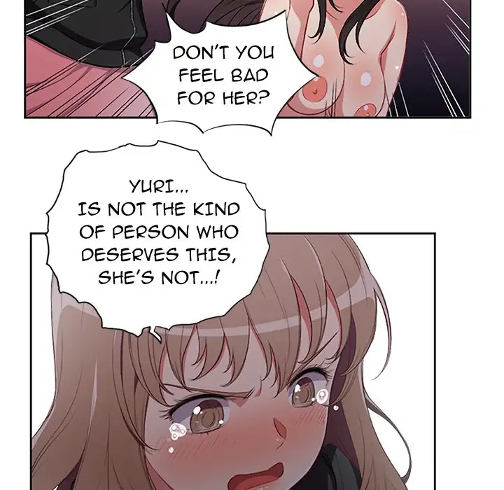 Yuri’s Part Time Job page 14