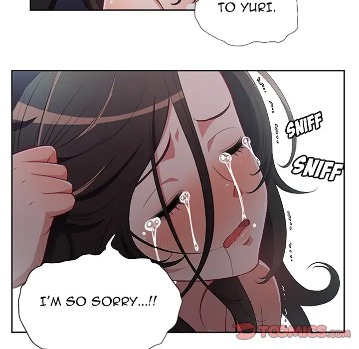 Yuri’s Part Time Job page 16