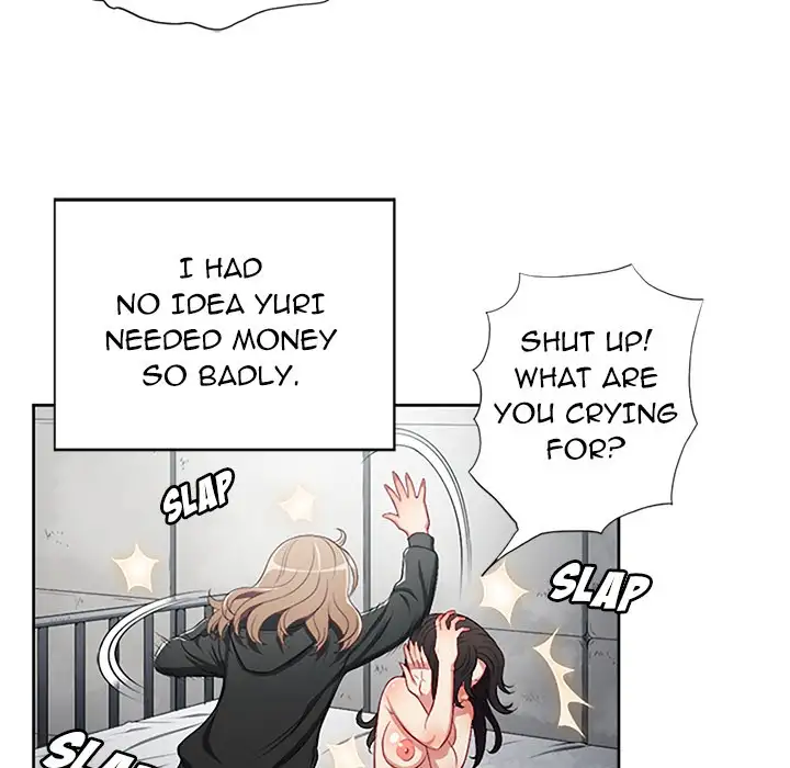 Yuri’s Part Time Job page 17