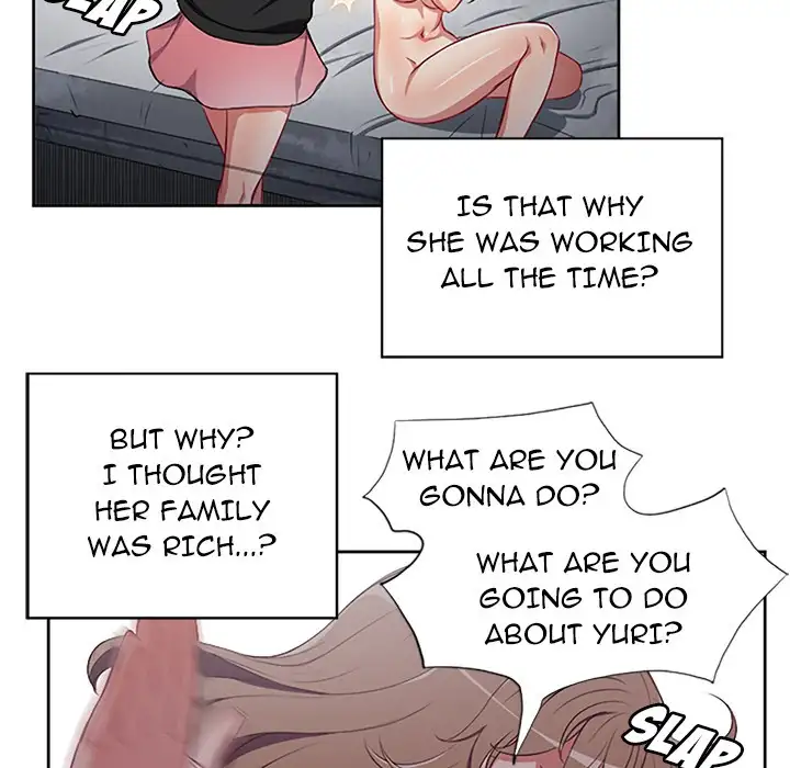 Yuri’s Part Time Job page 18