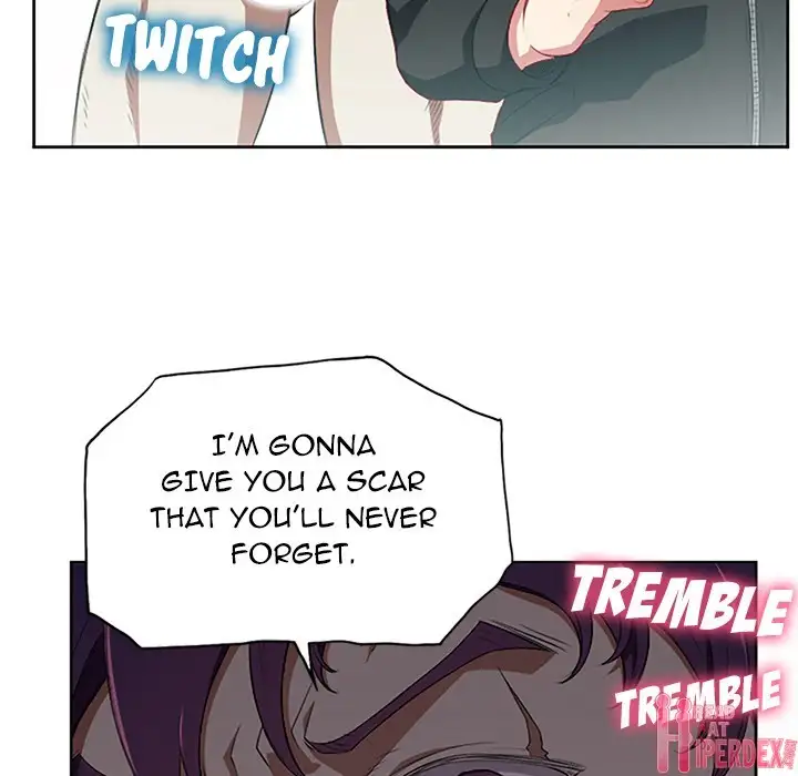 Yuri’s Part Time Job page 21