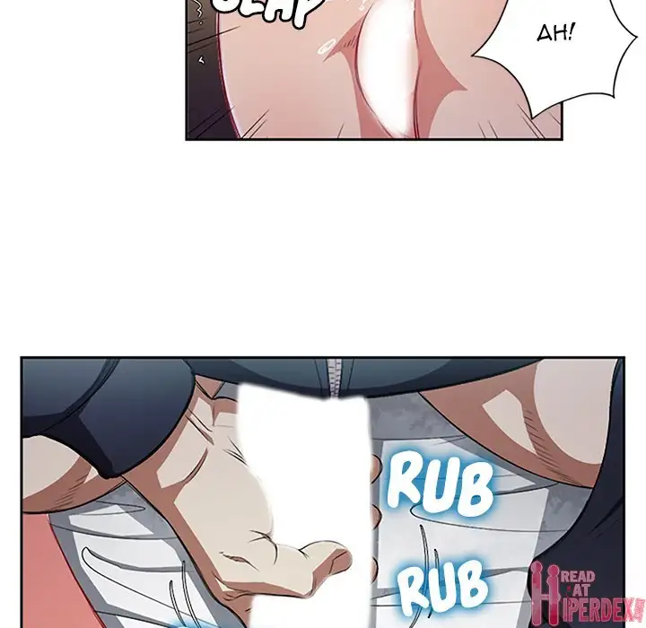 Yuri’s Part Time Job page 26