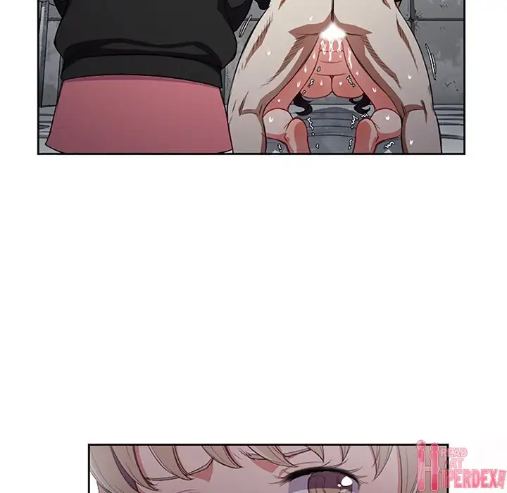 Yuri’s Part Time Job page 42