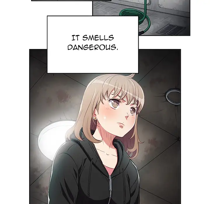 Yuri’s Part Time Job page 44