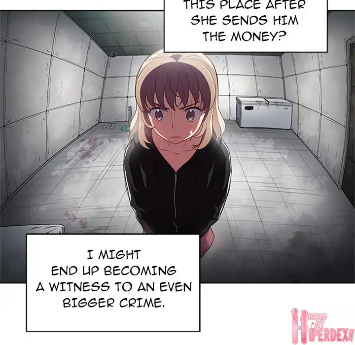 Yuri’s Part Time Job page 47