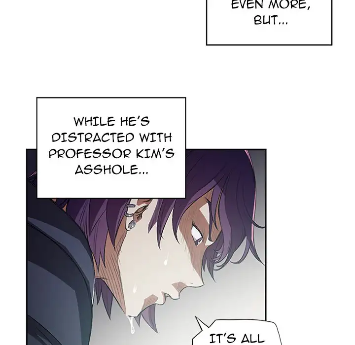 Yuri’s Part Time Job page 50