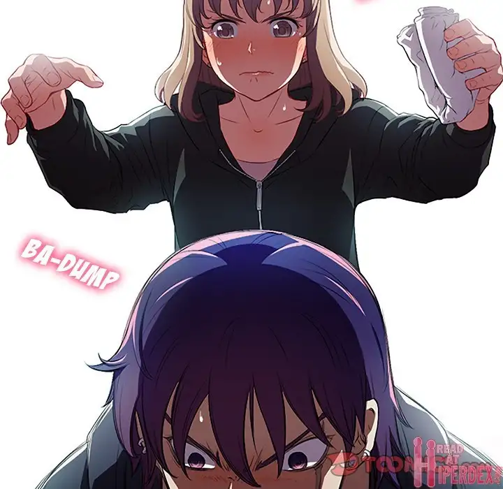 Yuri’s Part Time Job page 58