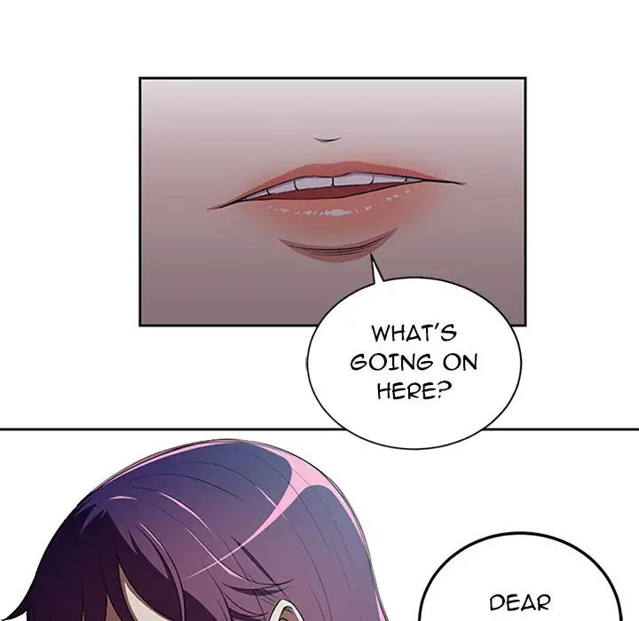 Yuri’s Part Time Job page 15