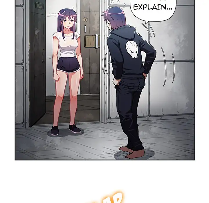 Yuri’s Part Time Job page 23
