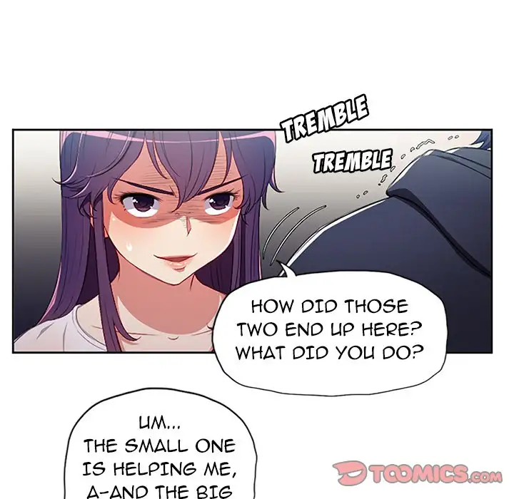 Yuri’s Part Time Job page 26