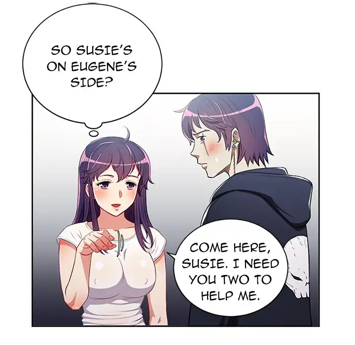 Yuri’s Part Time Job page 28