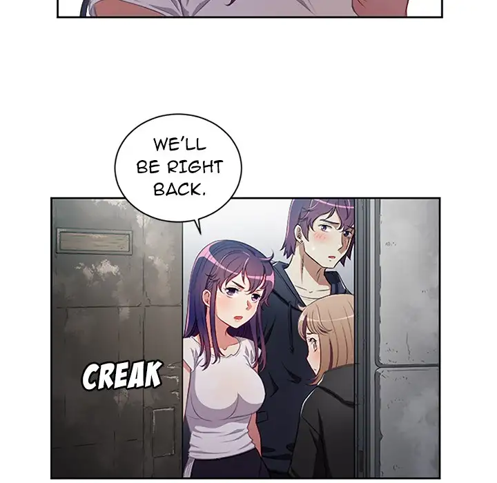 Yuri’s Part Time Job page 33