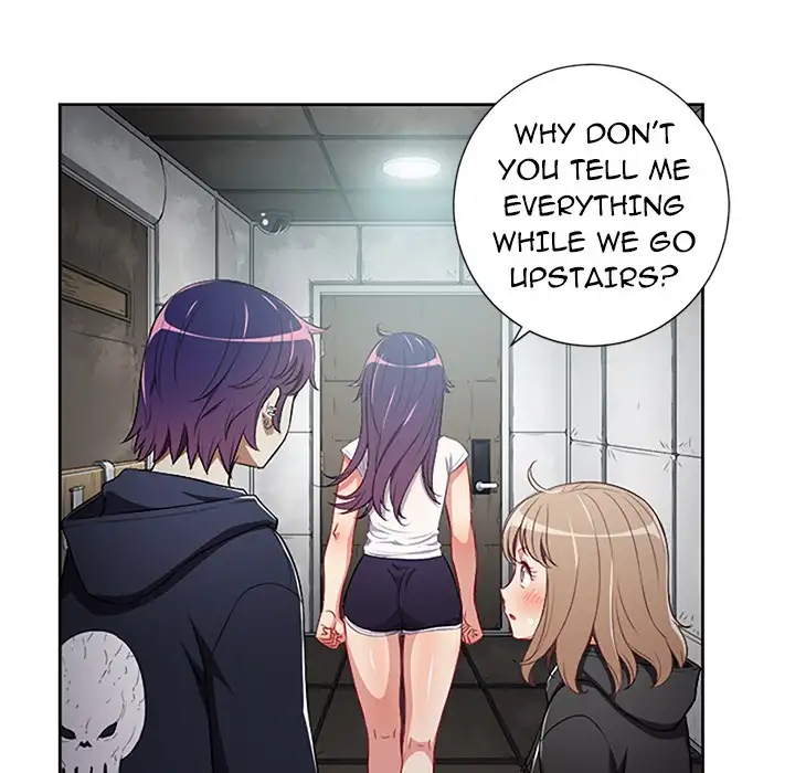 Yuri’s Part Time Job page 36