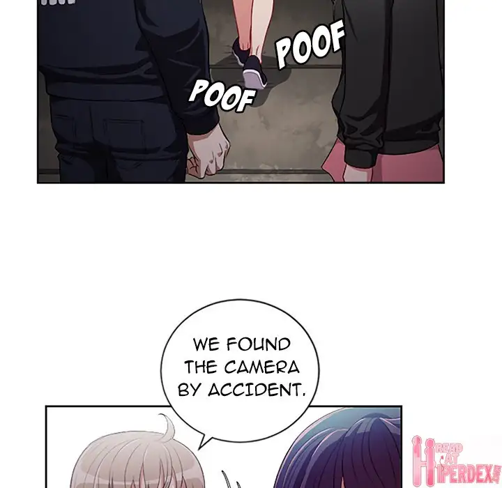 Yuri’s Part Time Job page 37