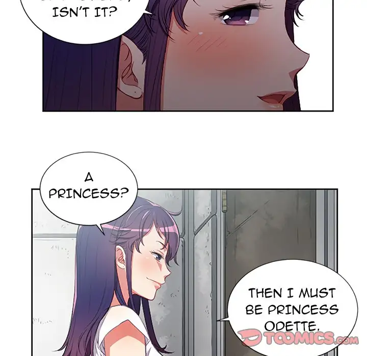 Yuri’s Part Time Job page 42