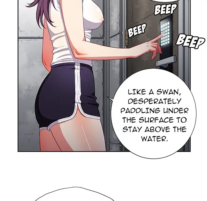 Yuri’s Part Time Job page 43
