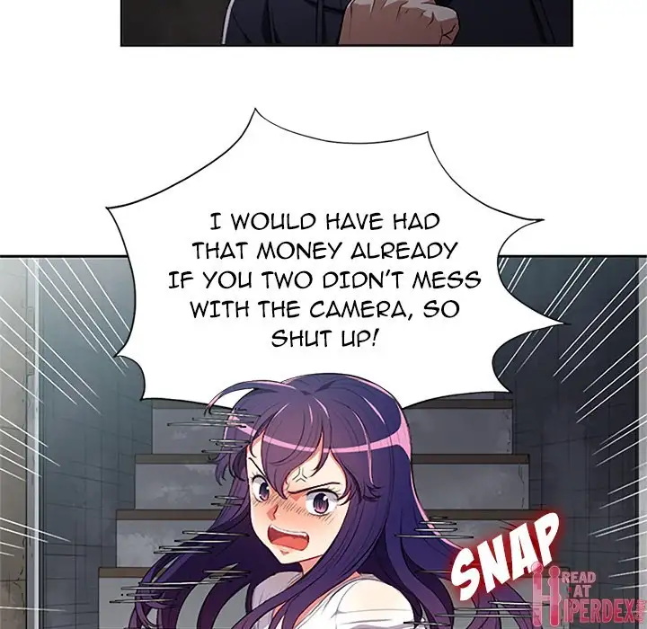 Yuri’s Part Time Job page 45