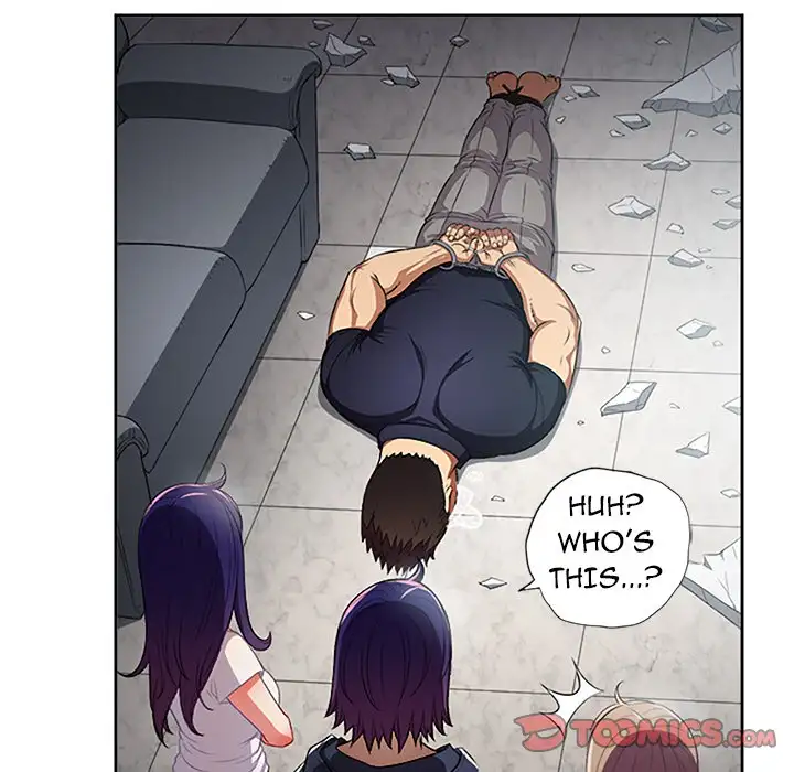 Yuri’s Part Time Job page 50