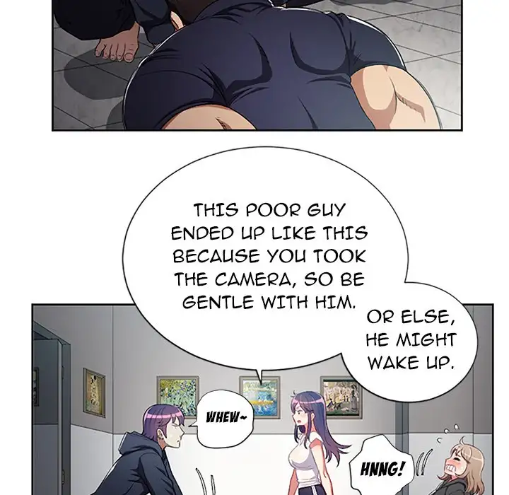 Yuri’s Part Time Job page 54