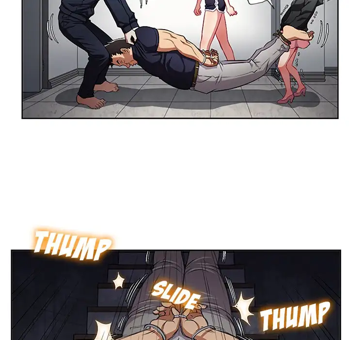 Yuri’s Part Time Job page 55