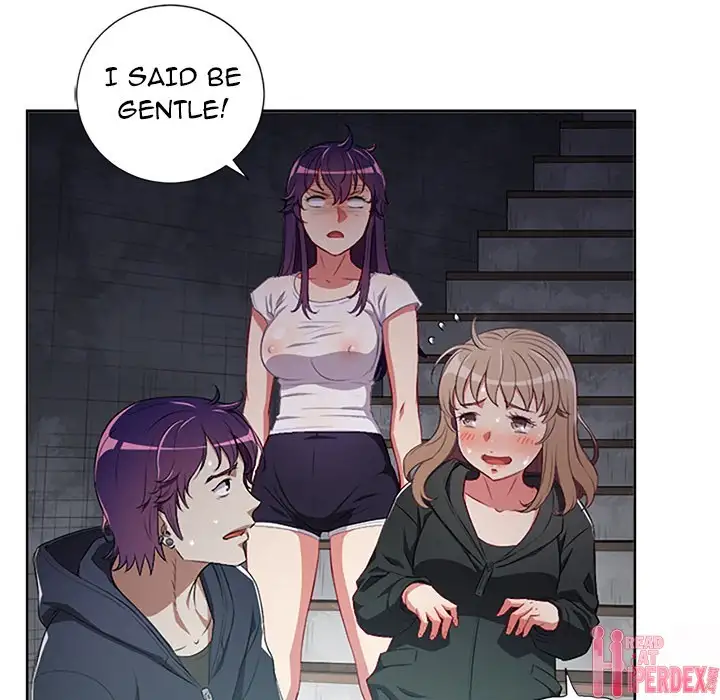 Yuri’s Part Time Job page 57