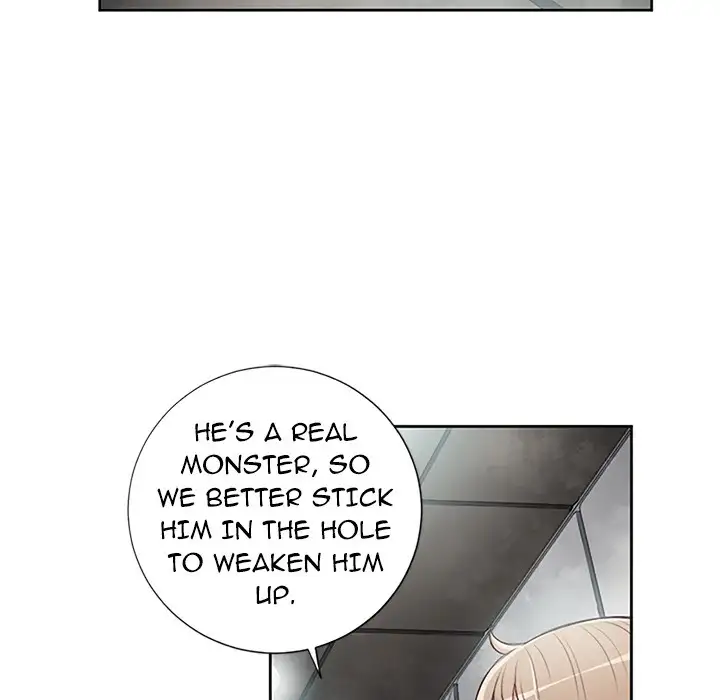 Yuri’s Part Time Job page 59