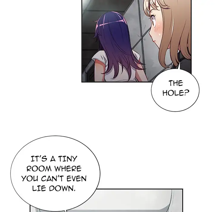 Yuri’s Part Time Job page 60