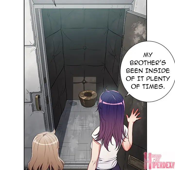 Yuri’s Part Time Job page 61