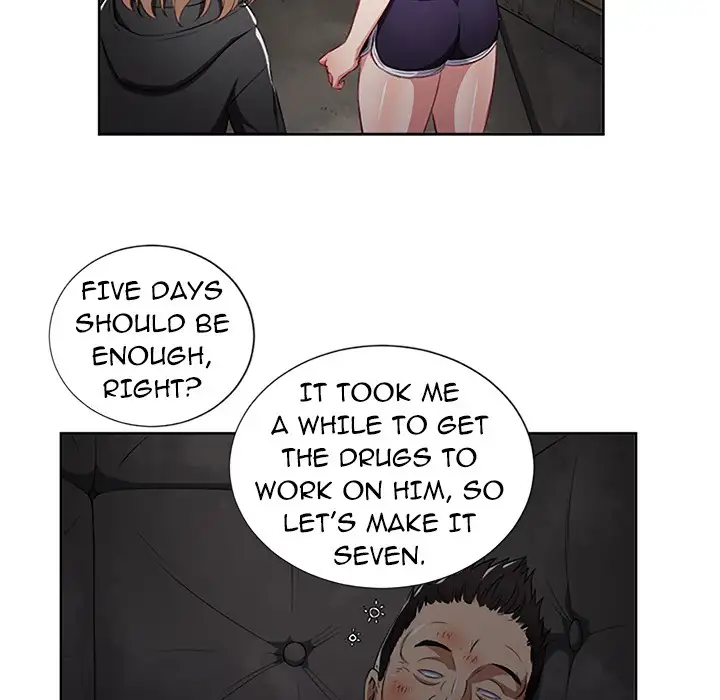 Yuri’s Part Time Job page 62