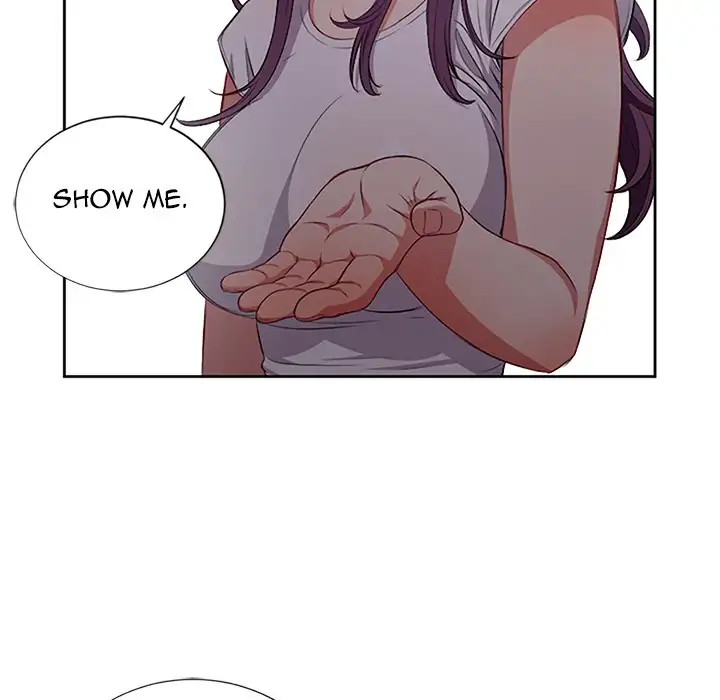 Yuri’s Part Time Job page 65