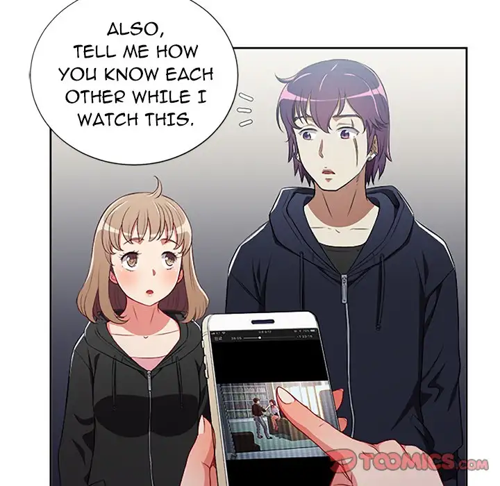 Yuri’s Part Time Job page 66