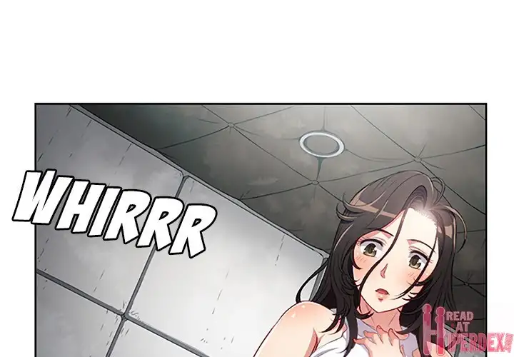 Yuri’s Part Time Job page 1