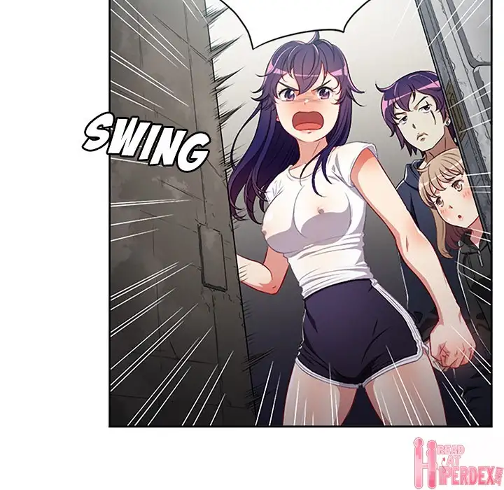 Yuri’s Part Time Job page 9