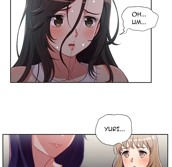 Yuri’s Part Time Job page 19