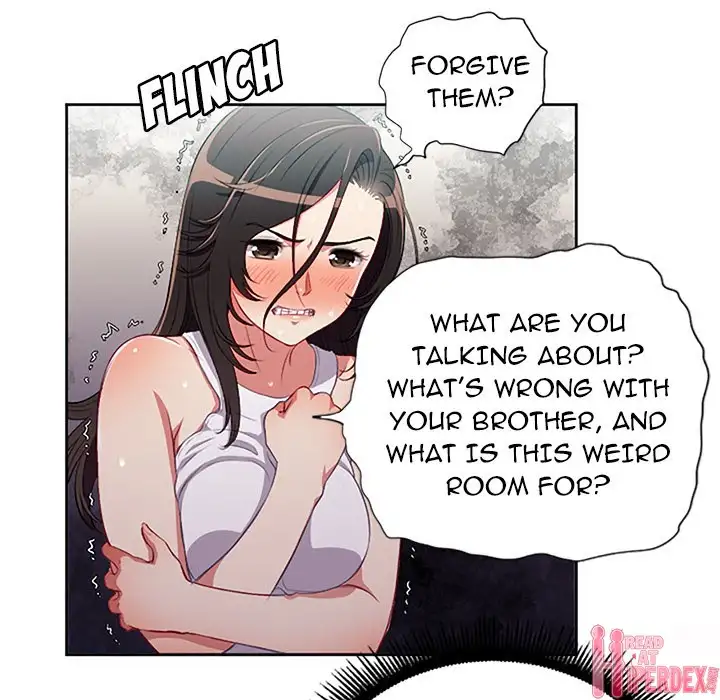 Yuri’s Part Time Job page 25