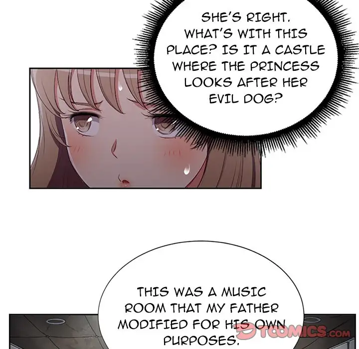 Yuri’s Part Time Job page 26