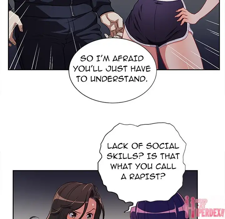 Yuri’s Part Time Job page 29
