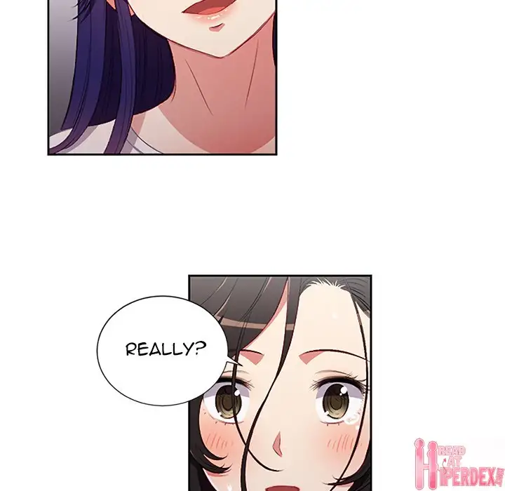 Yuri’s Part Time Job page 37
