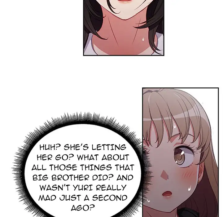 Yuri’s Part Time Job page 38