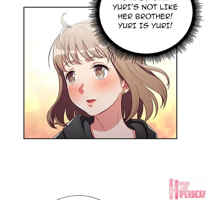 Yuri’s Part Time Job page 41