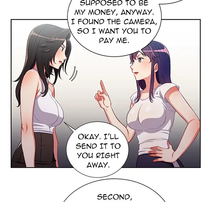 Yuri’s Part Time Job page 43