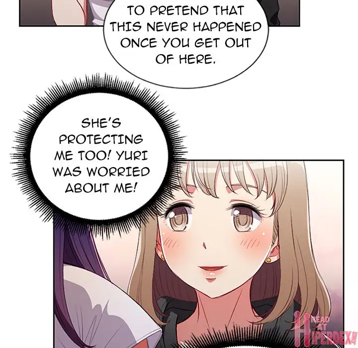 Yuri’s Part Time Job page 45