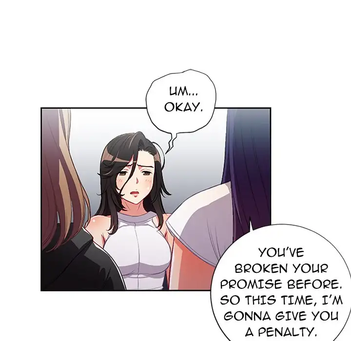 Yuri’s Part Time Job page 47