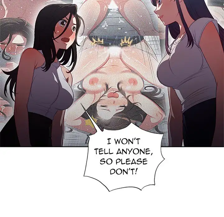 Yuri’s Part Time Job page 49
