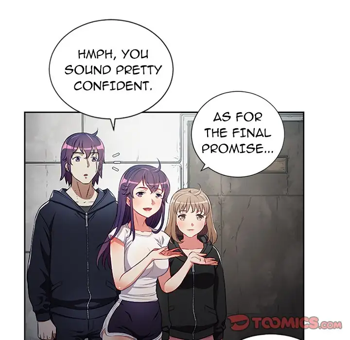 Yuri’s Part Time Job page 50