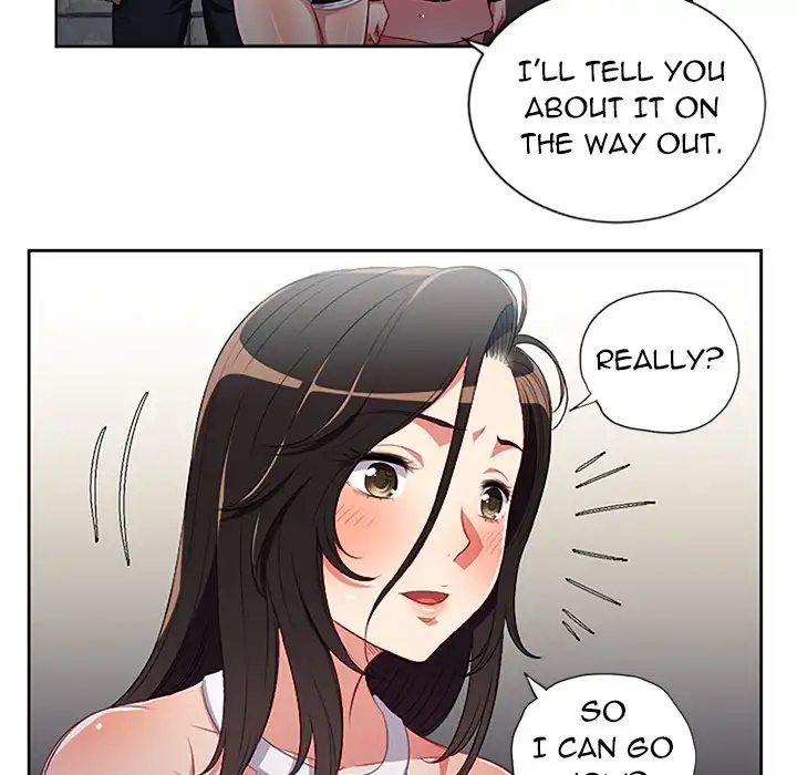 Yuri’s Part Time Job page 51