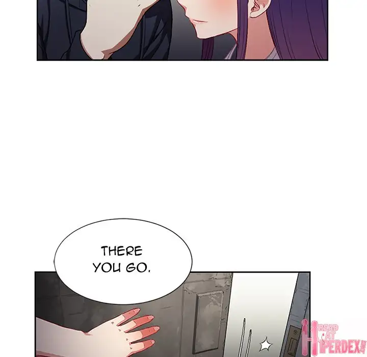 Yuri’s Part Time Job page 53
