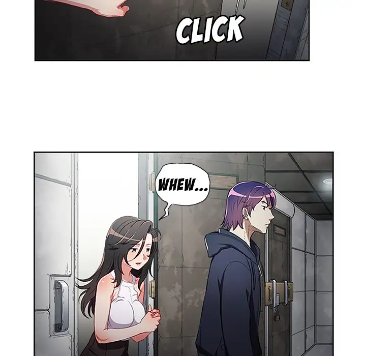 Yuri’s Part Time Job page 54