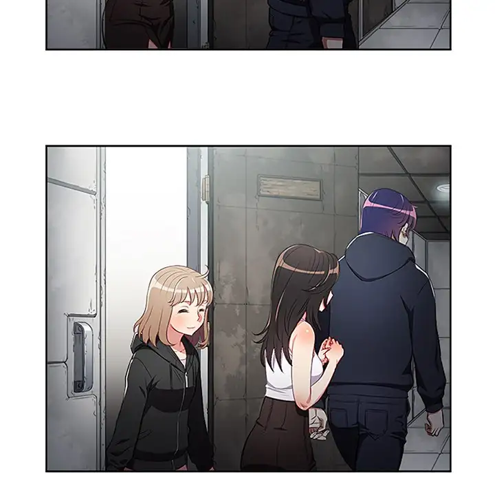 Yuri’s Part Time Job page 55