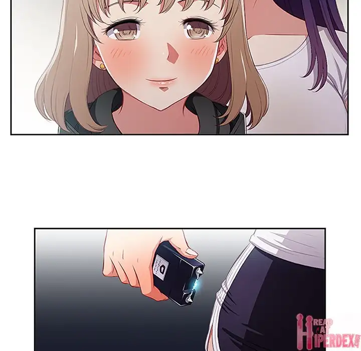 Yuri’s Part Time Job page 57